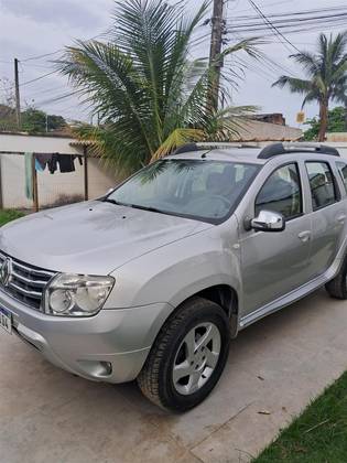 RENAULT DUSTER 1.6 DYNAMIQUE 4X2 16V FLEX 4P MANUAL RENAULT DUSTER 1.6 DYNAMIQUE 4X2 16V FLEX 4P MANUAL